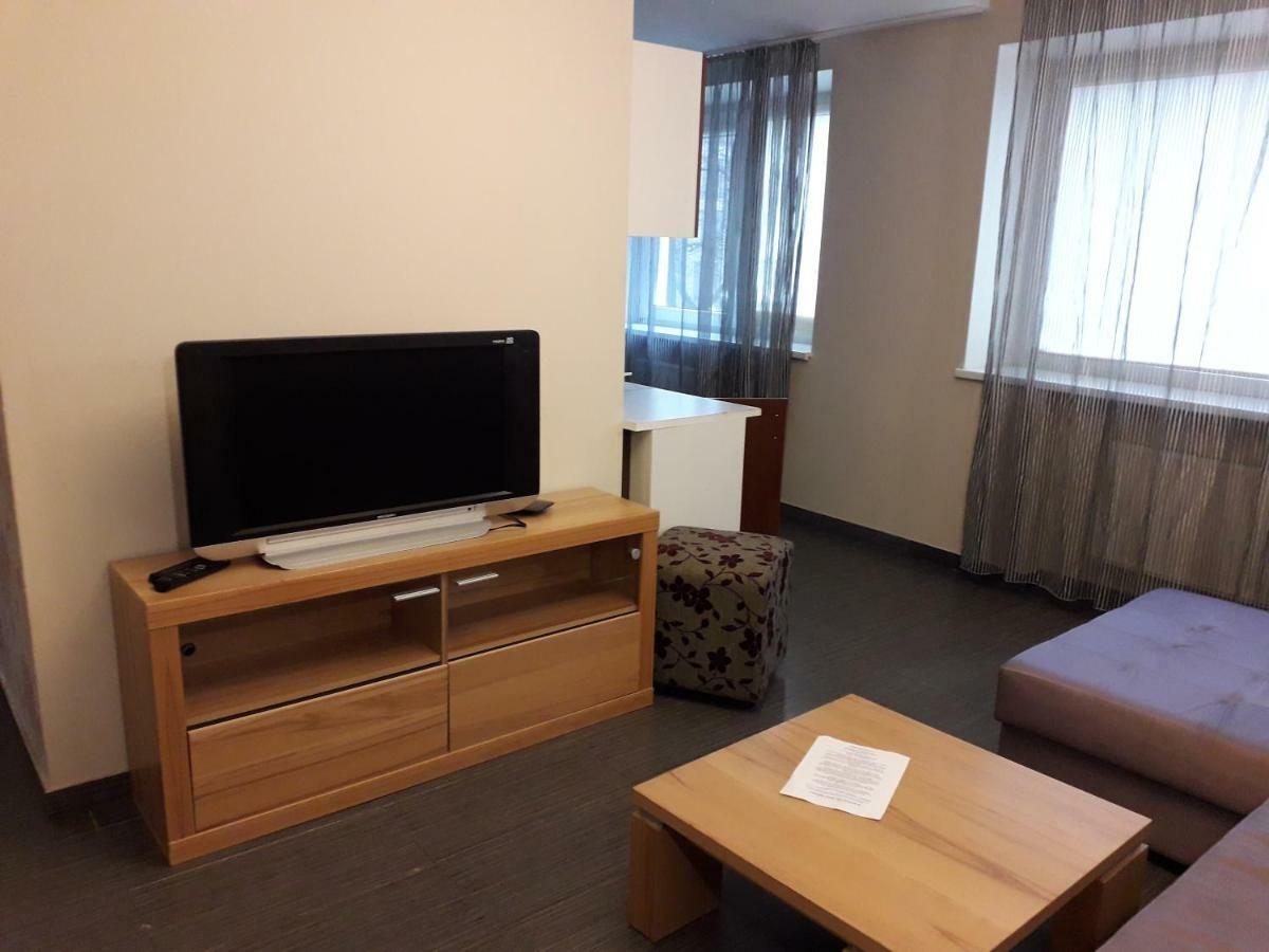Laisves Al. 7 Apartment Kaunas Luaran gambar