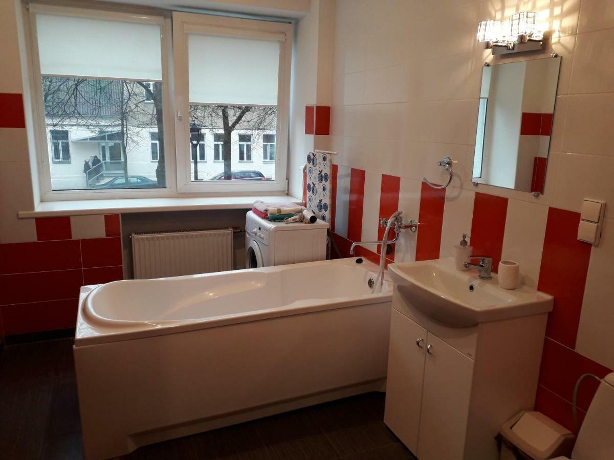 Laisves Al. 7 Apartment Kaunas Luaran gambar